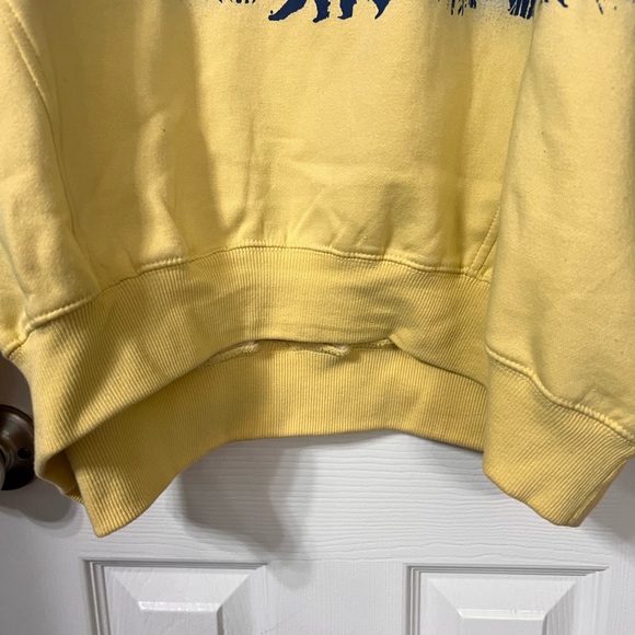 Urban outfitters vibrant pullover sweatshirt size large - Picture 7 of 10